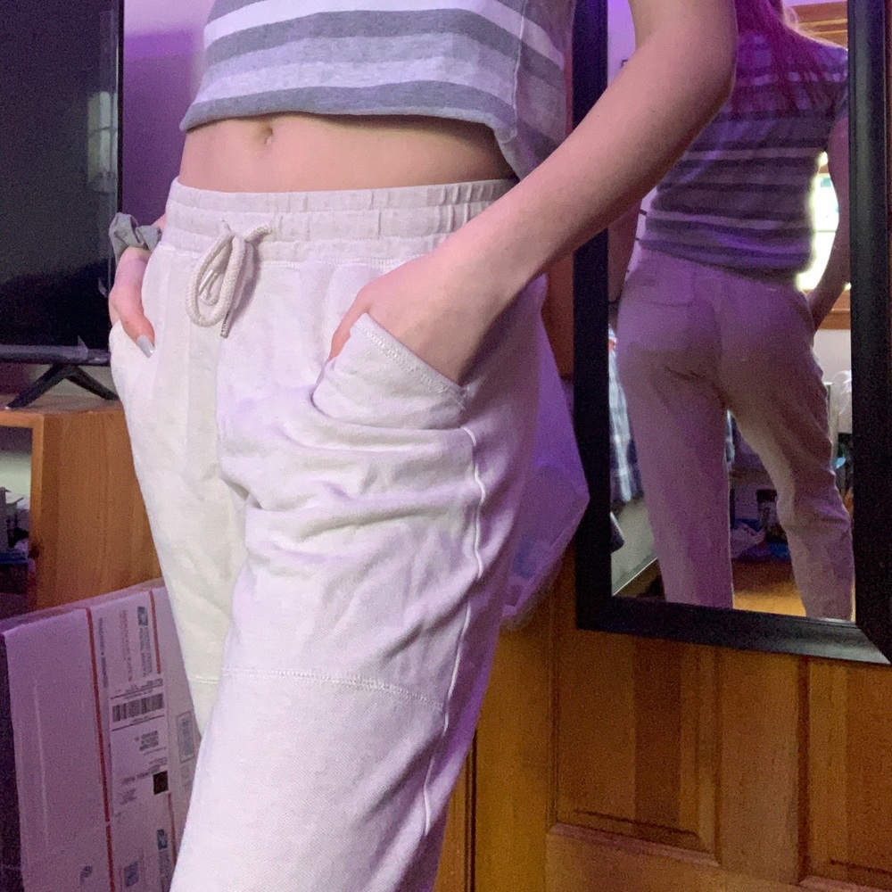 Hollister joggers